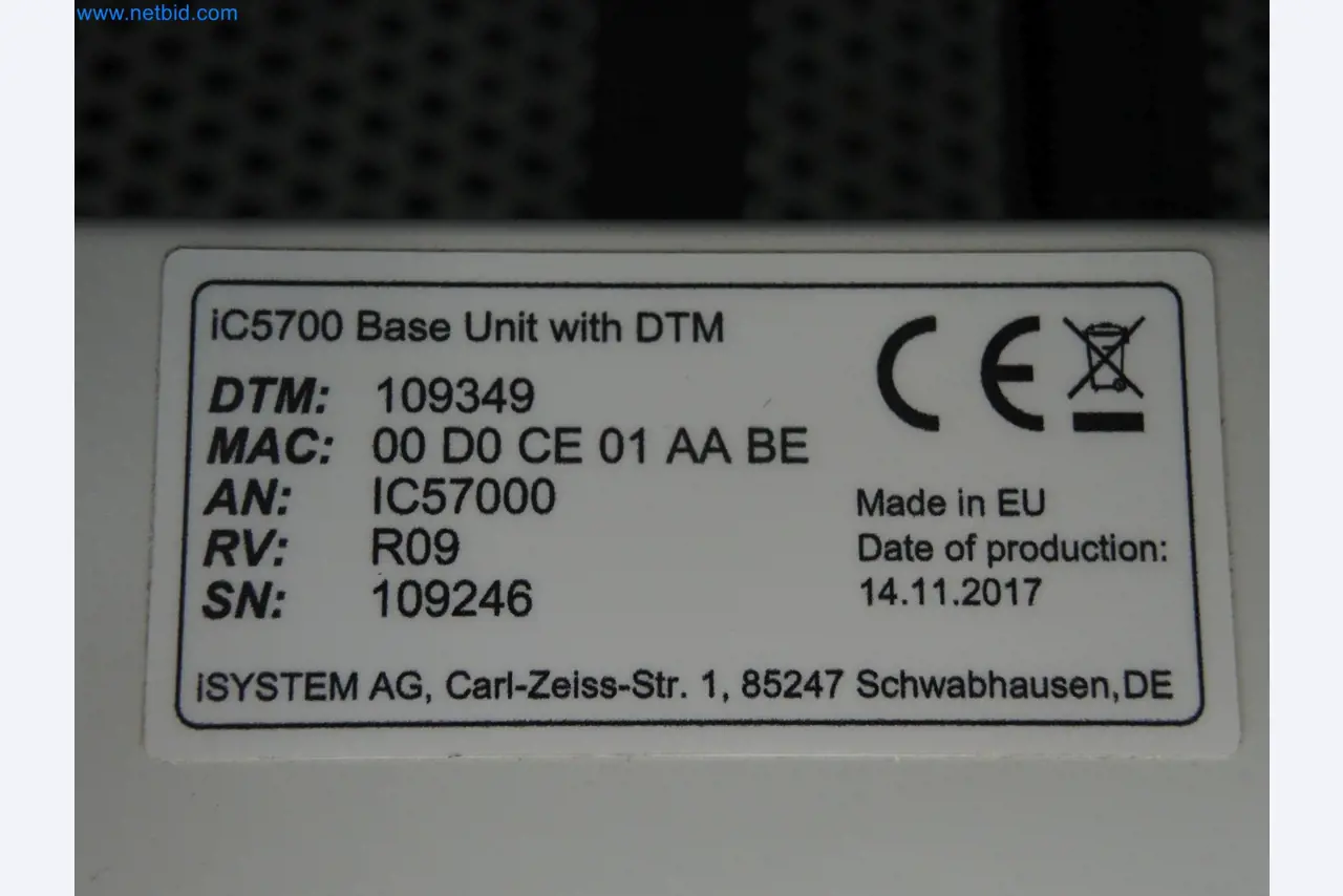 LILIUM eAircraft GmbH / LILIUM GmbH; machines, test systems and operating equipment for the production of eVTOLs-2