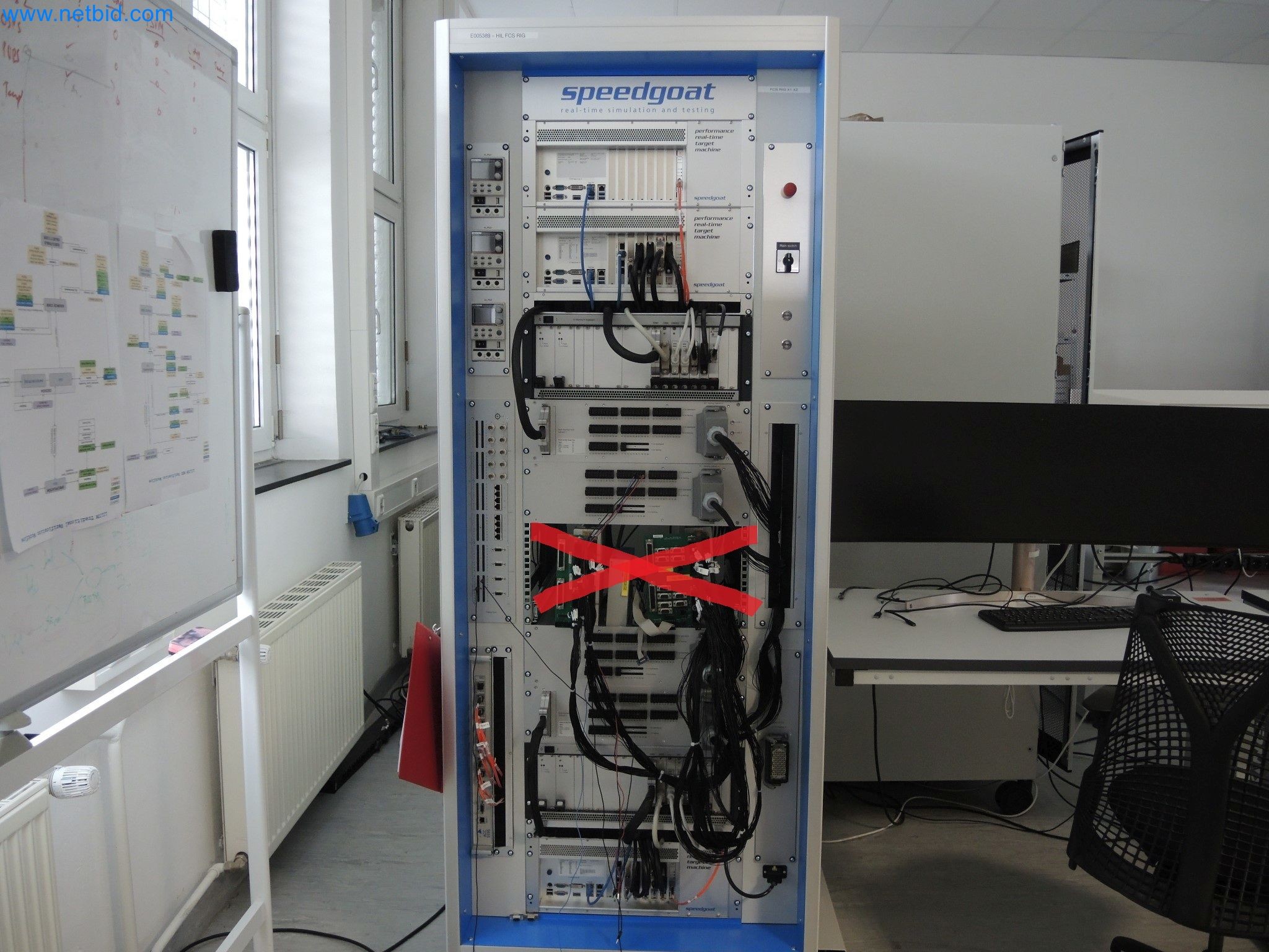 LILIUM eAircraft GmbH / LILIUM GmbH; technical equipment, avionics inventory, spare parts, and operating supplies for the manufacture of eVTOLs-1