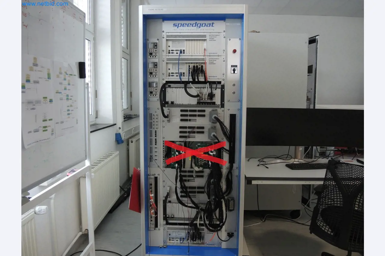 LILIUM eAircraft GmbH / LILIUM GmbH; machines, test systems and operating equipment for the production of eVTOLs-1