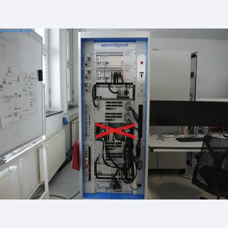 LILIUM eAircraft GmbH / LILIUM GmbH; machines, test systems and operating equipment for the production of eVTOLs-1