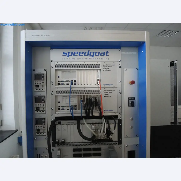 LILIUM eAircraft GmbH / LILIUM GmbH; machines, test systems and operating equipment for the production of eVTOLs-2