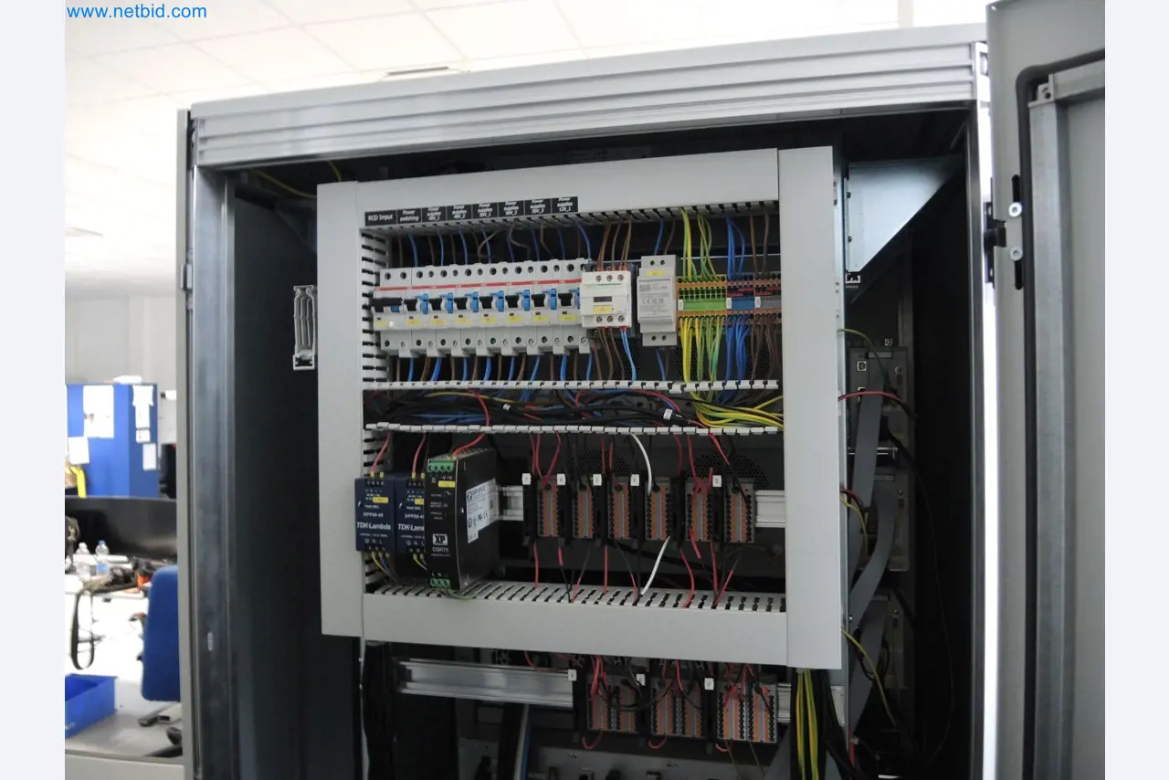 LILIUM eAircraft GmbH / LILIUM GmbH; machines, test systems and operating equipment for the production of eVTOLs-4