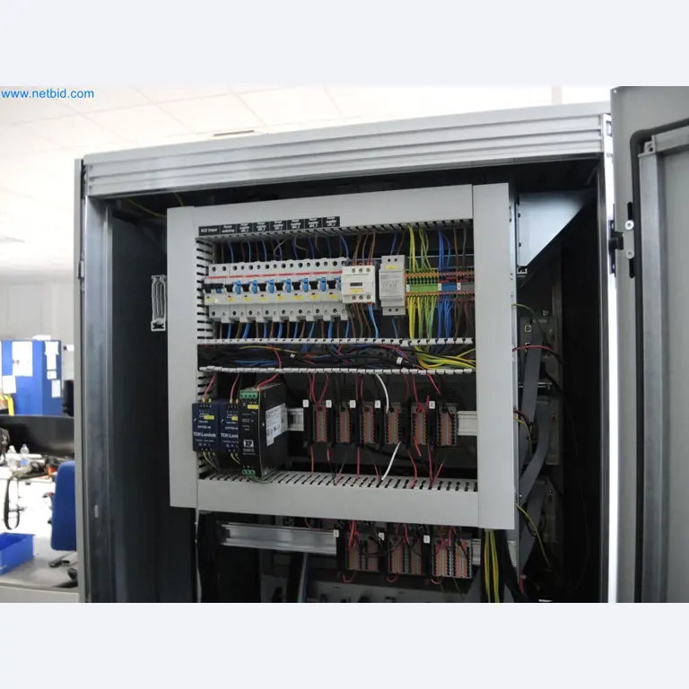 LILIUM eAircraft GmbH / LILIUM GmbH; machines, test systems and operating equipment for the production of eVTOLs-4
