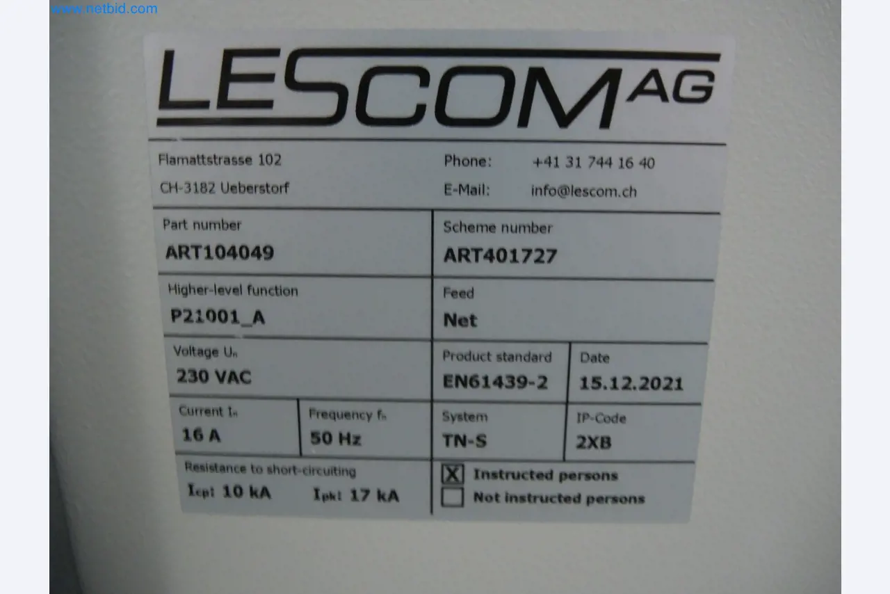 LILIUM eAircraft GmbH / LILIUM GmbH; machines, test systems and operating equipment for the production of eVTOLs-7