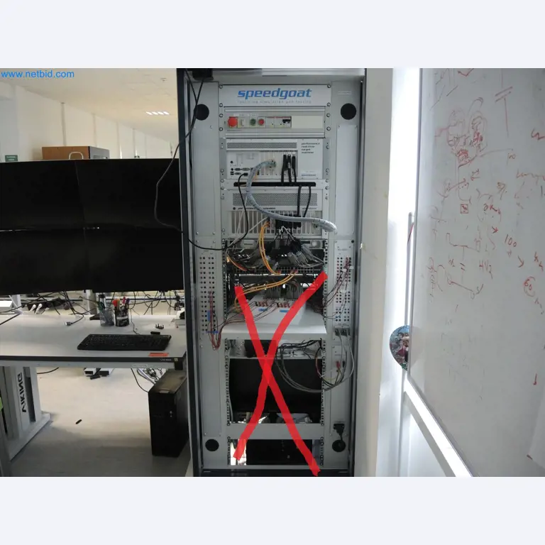 LILIUM eAircraft GmbH / LILIUM GmbH; machines, test systems and operating equipment for the production of eVTOLs-1