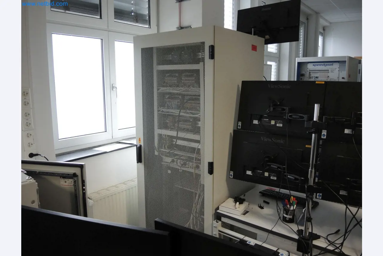 LILIUM eAircraft GmbH / LILIUM GmbH; machines, test systems and operating equipment for the production of eVTOLs-4