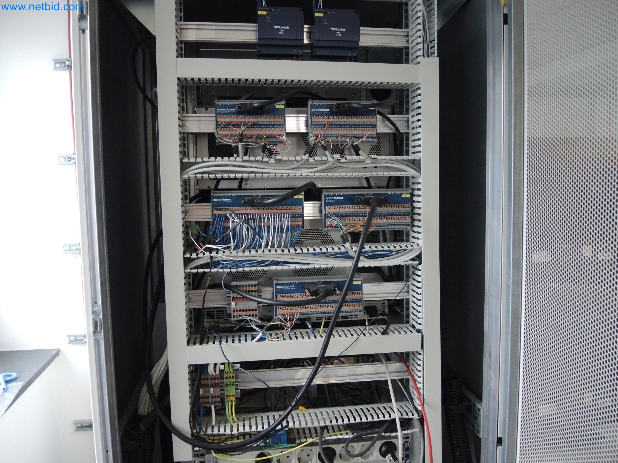 LILIUM eAircraft GmbH / LILIUM GmbH; technical equipment, avionics inventory, spare parts, and operating supplies for the manufacture of eVTOLs-5