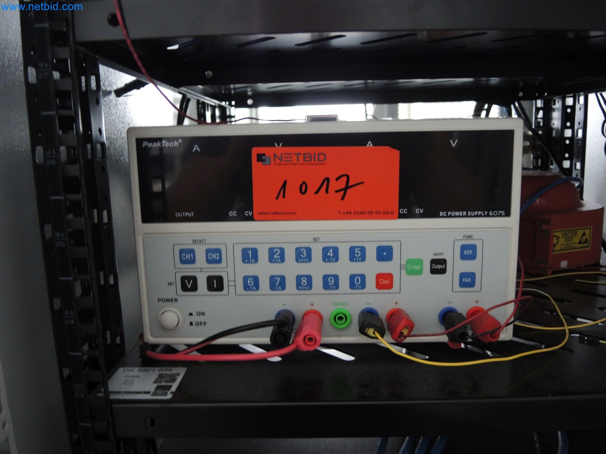 LILIUM eAircraft GmbH / LILIUM GmbH; machines, test systems and operating equipment for the production of eVTOLs-1