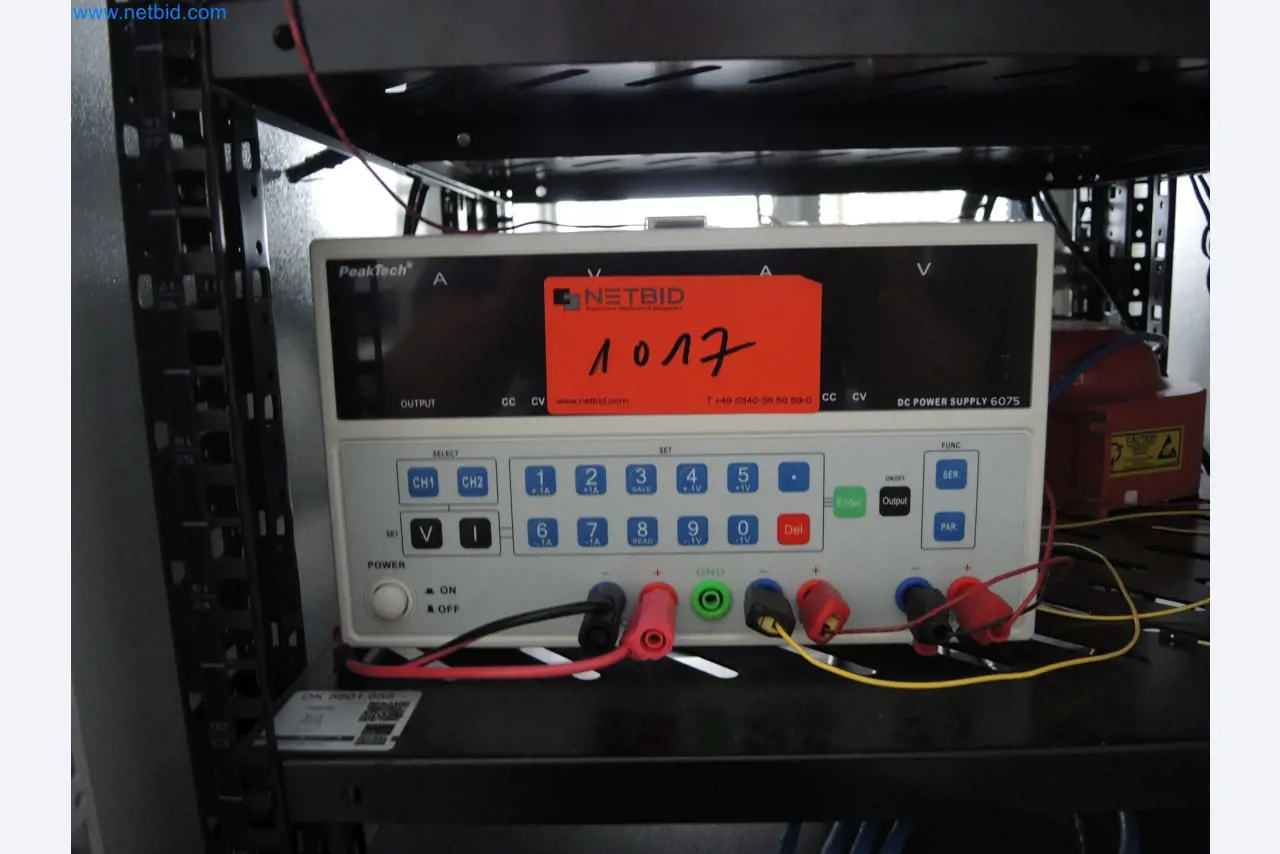 LILIUM eAircraft GmbH / LILIUM GmbH; machines, test systems and operating equipment for the production of eVTOLs-1
