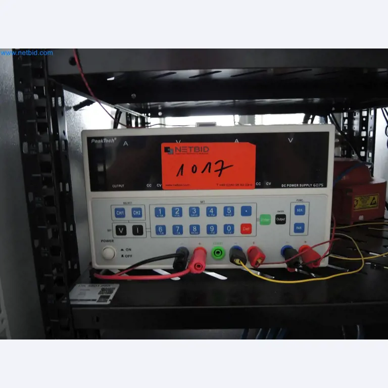 LILIUM eAircraft GmbH / LILIUM GmbH; machines, test systems and operating equipment for the production of eVTOLs-1
