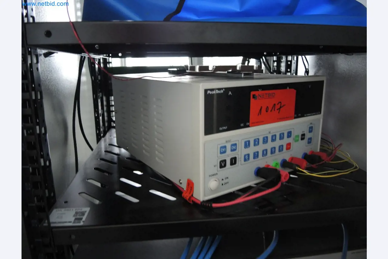LILIUM eAircraft GmbH / LILIUM GmbH; machines, test systems and operating equipment for the production of eVTOLs-2