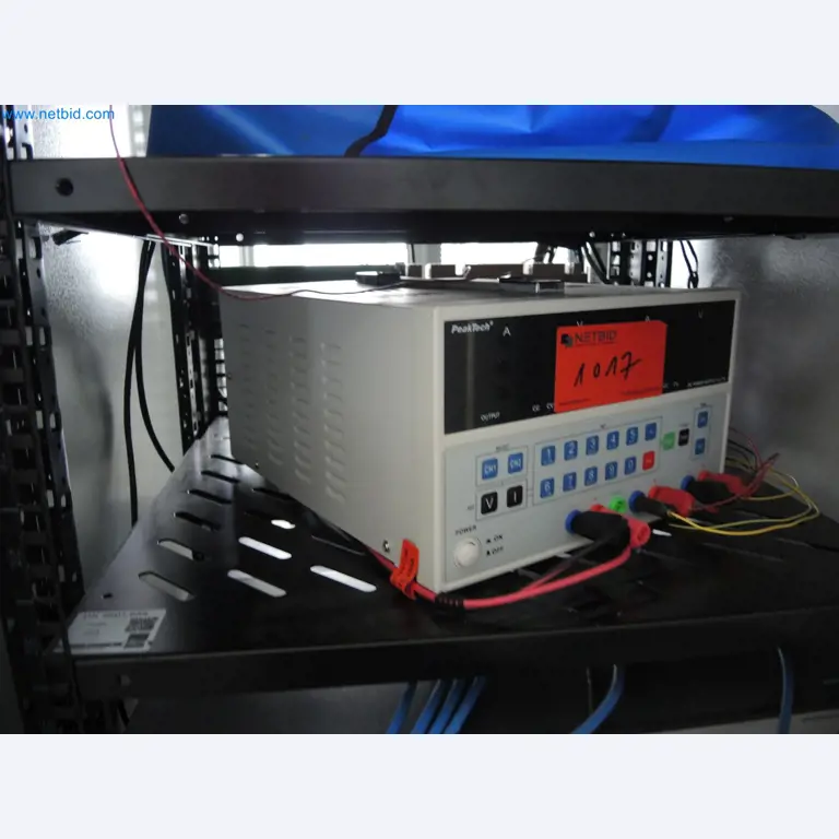 LILIUM eAircraft GmbH / LILIUM GmbH; machines, test systems and operating equipment for the production of eVTOLs-2