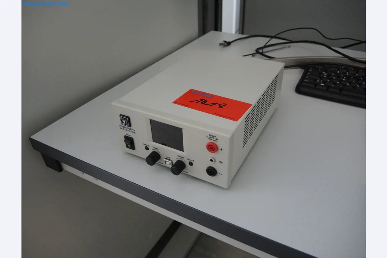 LILIUM eAircraft GmbH / LILIUM GmbH; machines, test systems and operating equipment for the production of eVTOLs-1