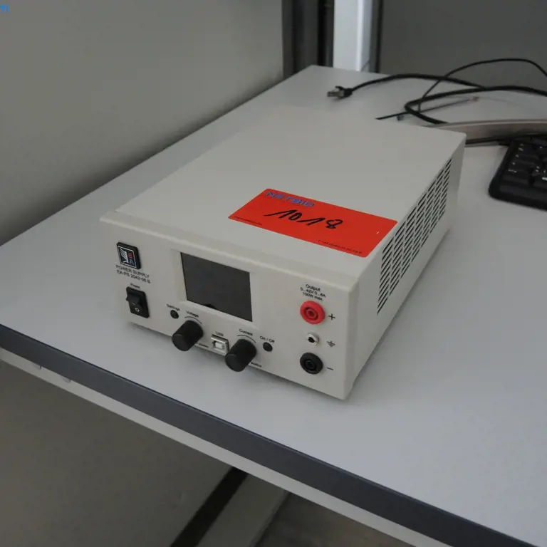 Laboratorní napájecí jednotka EA PS2042-06 B