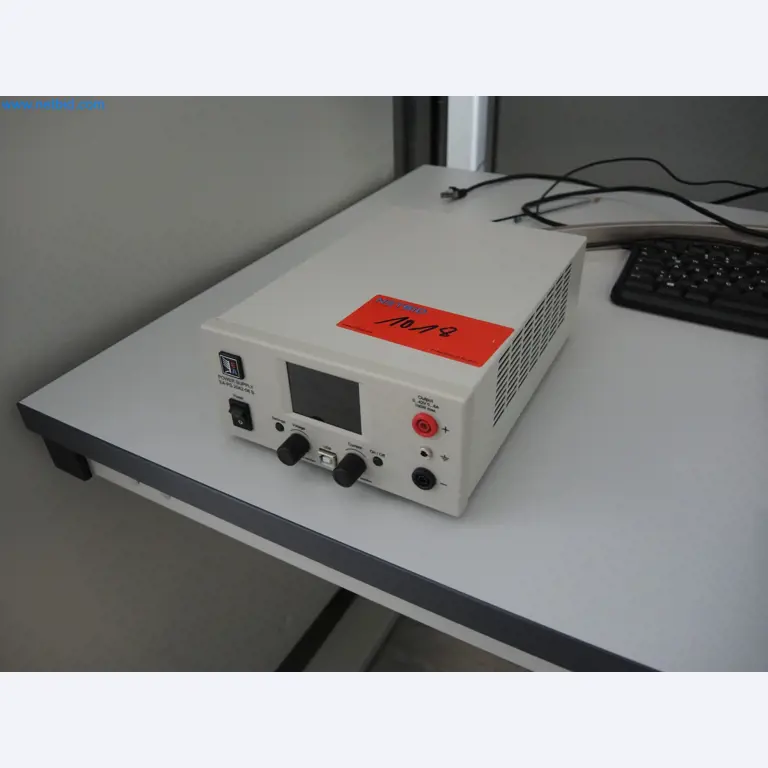 LILIUM eAircraft GmbH / LILIUM GmbH; machines, test systems and operating equipment for the production of eVTOLs-1
