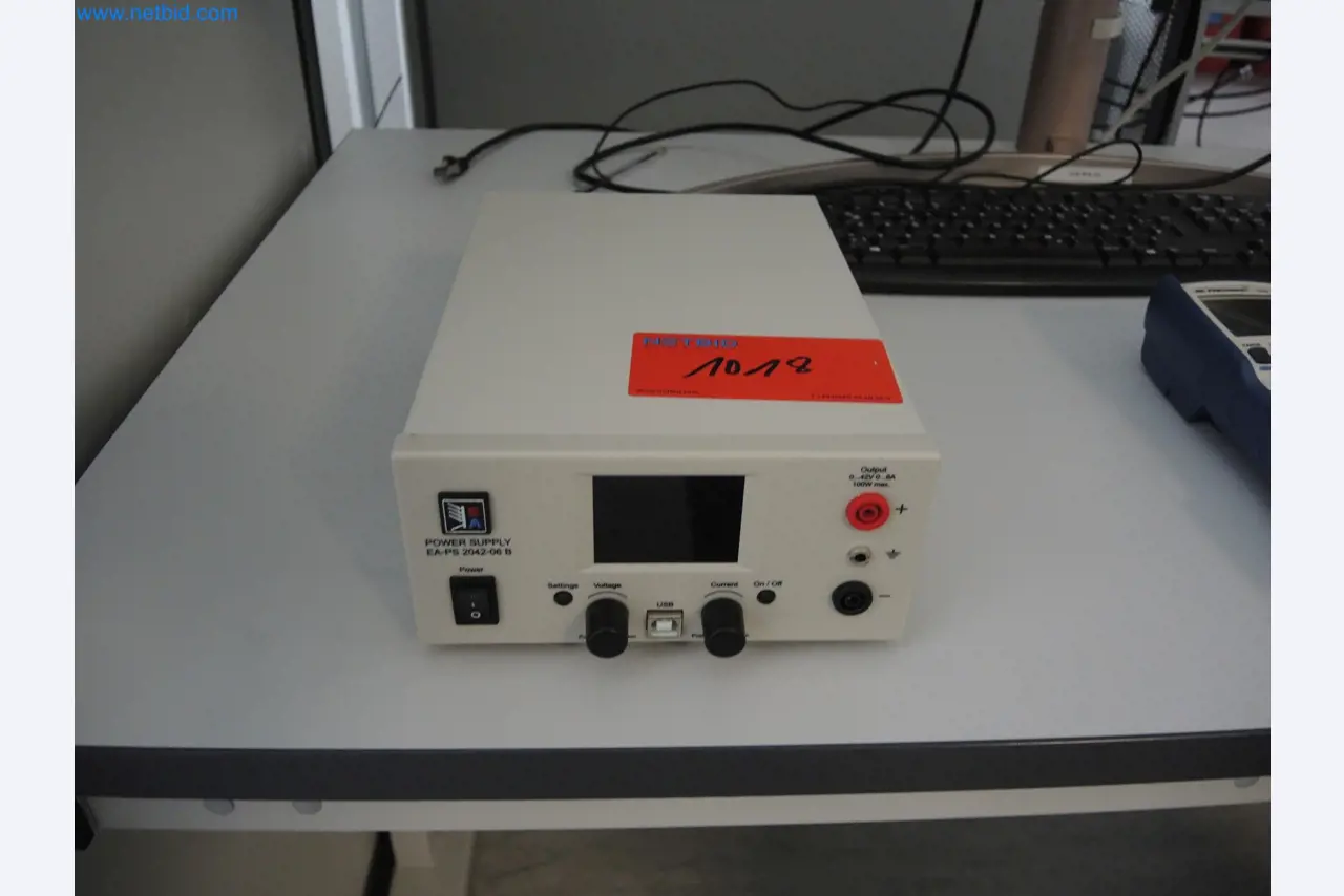LILIUM eAircraft GmbH / LILIUM GmbH; machines, test systems and operating equipment for the production of eVTOLs-2