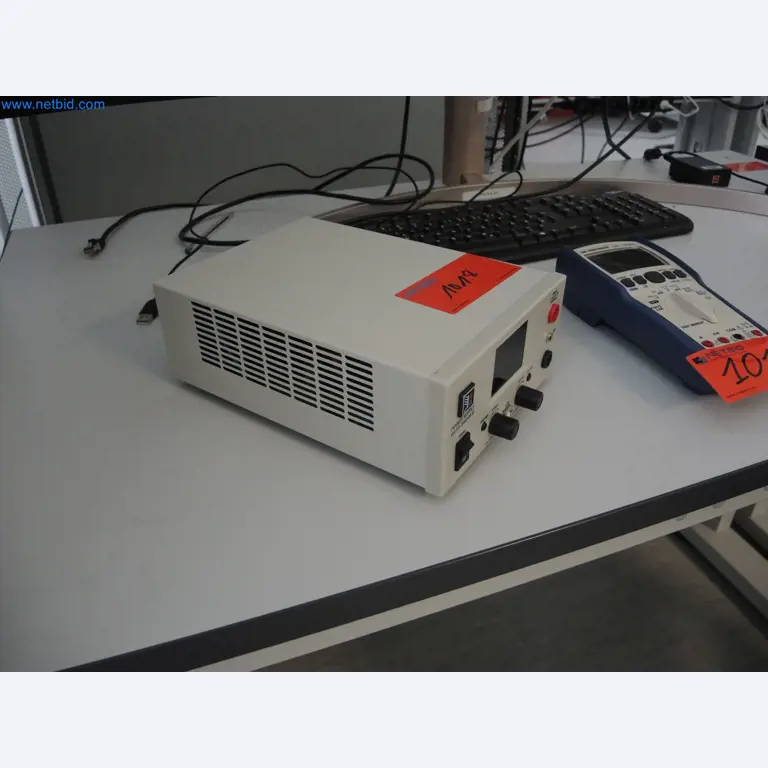 LILIUM eAircraft GmbH / LILIUM GmbH; machines, test systems and operating equipment for the production of eVTOLs-3