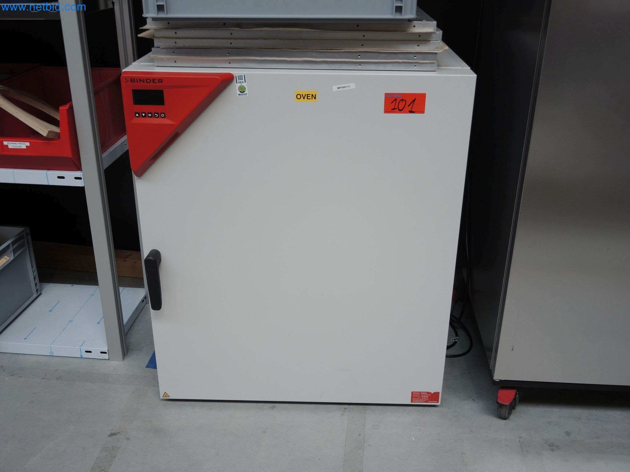LILIUM eAircraft GmbH / LILIUM GmbH; technical equipment, avionics inventory, spare parts, and operating supplies for the manufacture of eVTOLs-1
