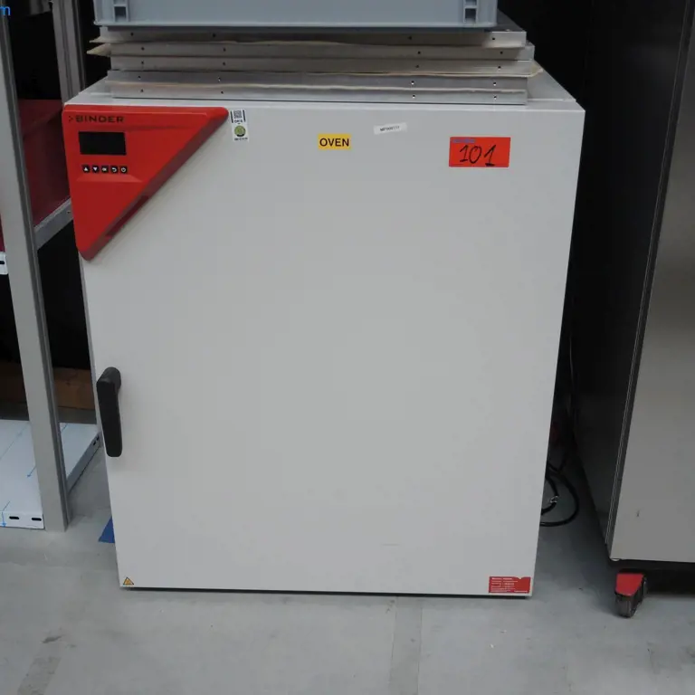 Forno de laboratório (MP00171) Binder ED260