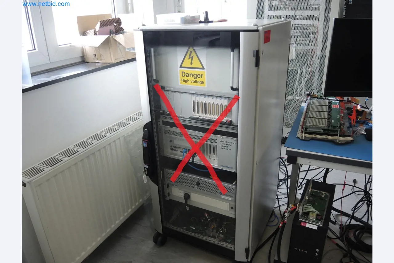 LILIUM eAircraft GmbH / LILIUM GmbH; machines, test systems and operating equipment for the production of eVTOLs-1