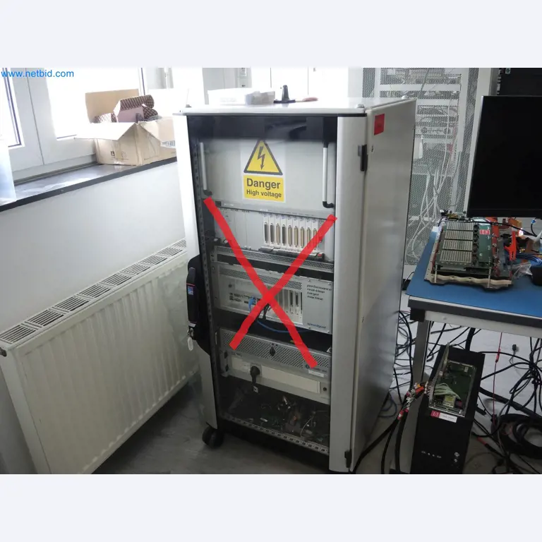 LILIUM eAircraft GmbH / LILIUM GmbH; machines, test systems and operating equipment for the production of eVTOLs-1