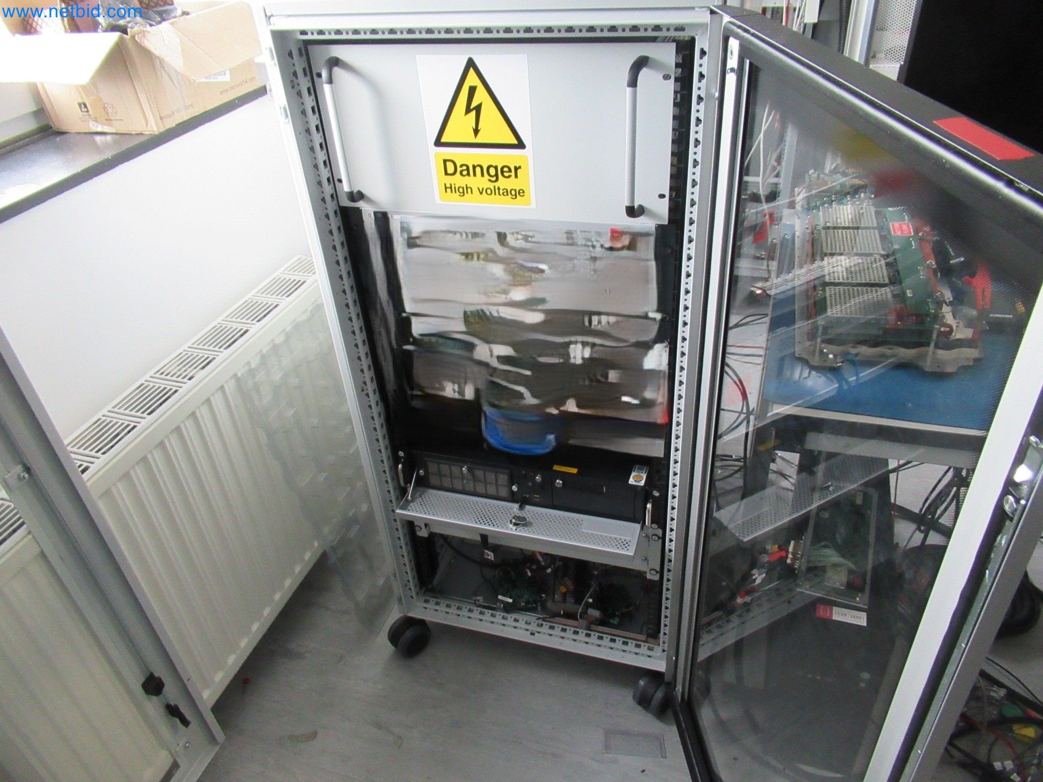 LILIUM eAircraft GmbH / LILIUM GmbH; machines, test systems and operating equipment for the production of eVTOLs-1