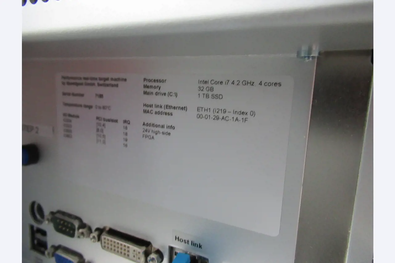 LILIUM eAircraft GmbH / LILIUM GmbH; machines, test systems and operating equipment for the production of eVTOLs-3