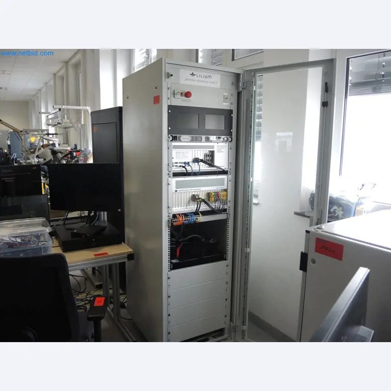 LILIUM eAircraft GmbH / LILIUM GmbH; machines, test systems and operating equipment for the production of eVTOLs-1