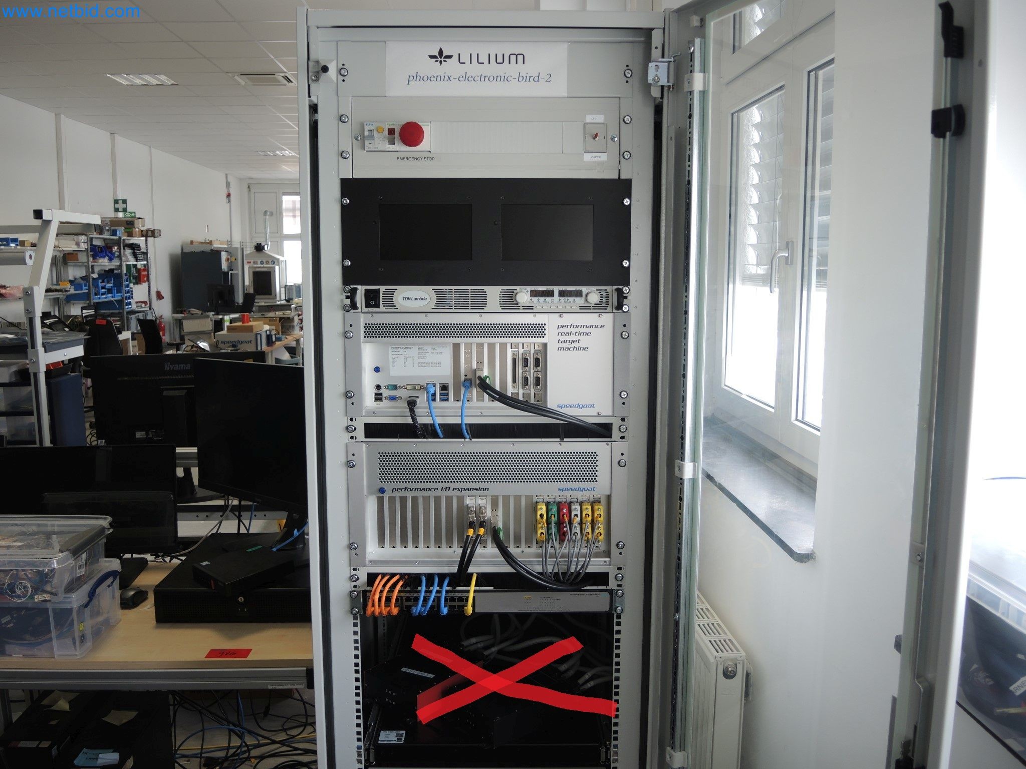 LILIUM eAircraft GmbH / LILIUM GmbH; technical equipment, avionics inventory, spare parts, and operating supplies for the manufacture of eVTOLs-2
