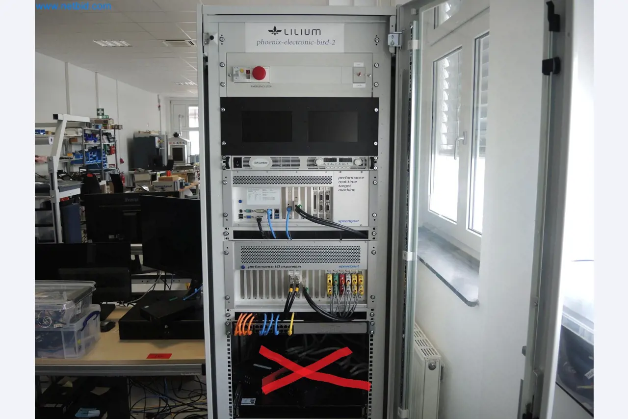 LILIUM eAircraft GmbH / LILIUM GmbH; machines, test systems and operating equipment for the production of eVTOLs-2