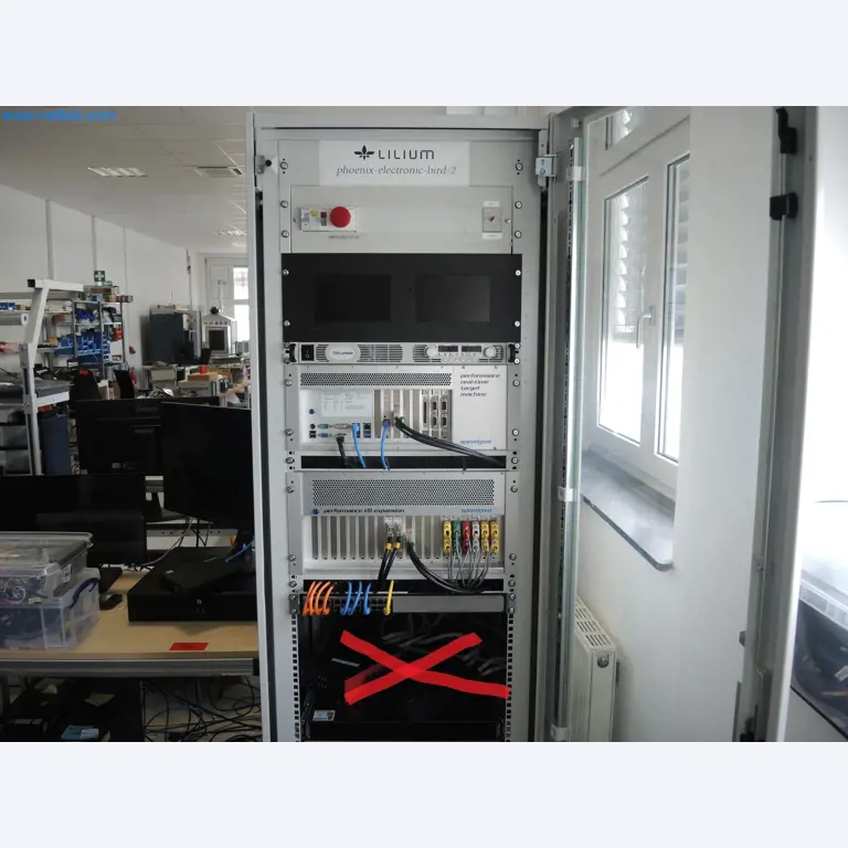 LILIUM eAircraft GmbH / LILIUM GmbH; machines, test systems and operating equipment for the production of eVTOLs-2