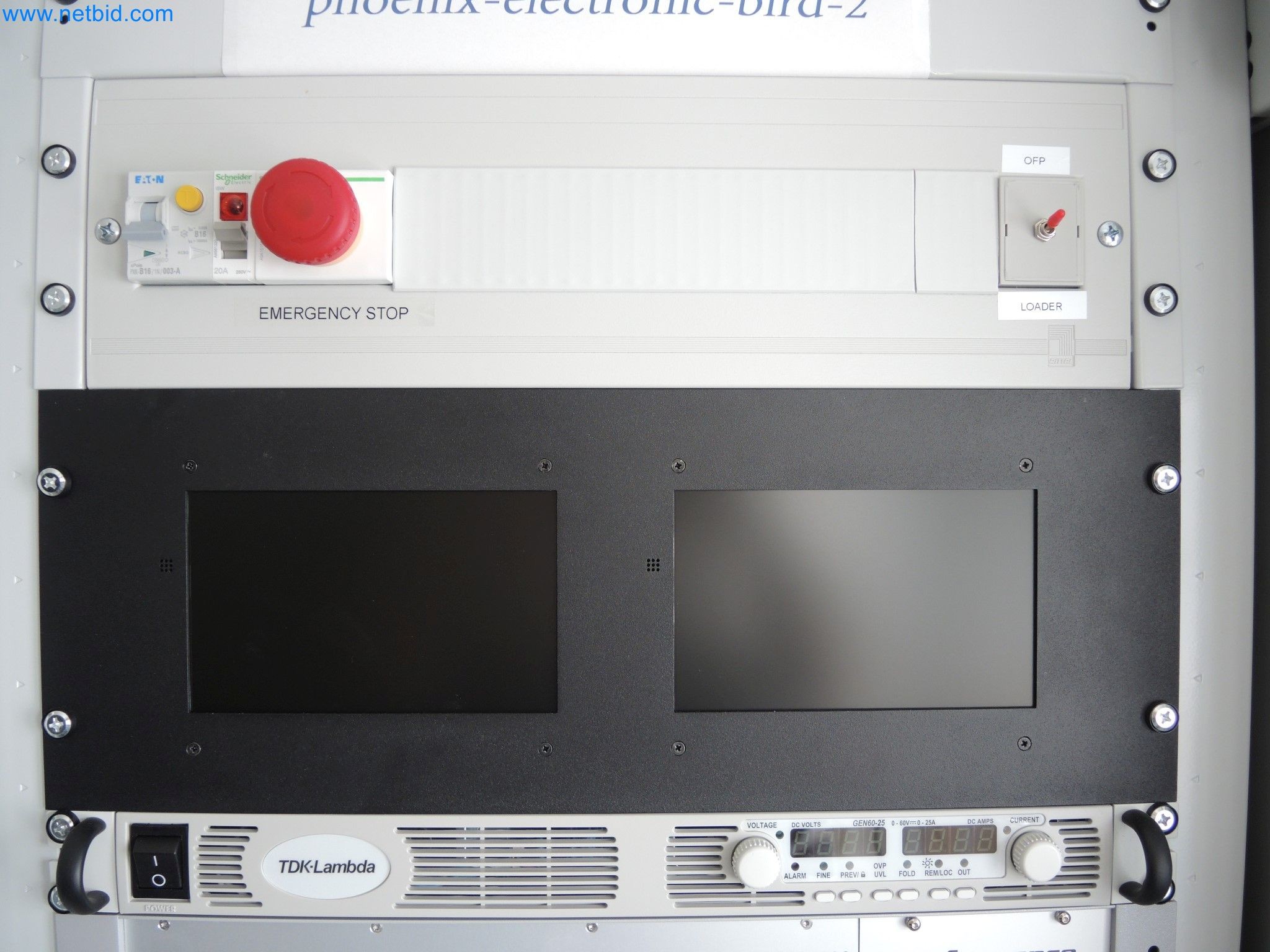 LILIUM eAircraft GmbH / LILIUM GmbH; technical equipment, avionics inventory, spare parts, and operating supplies for the manufacture of eVTOLs-3