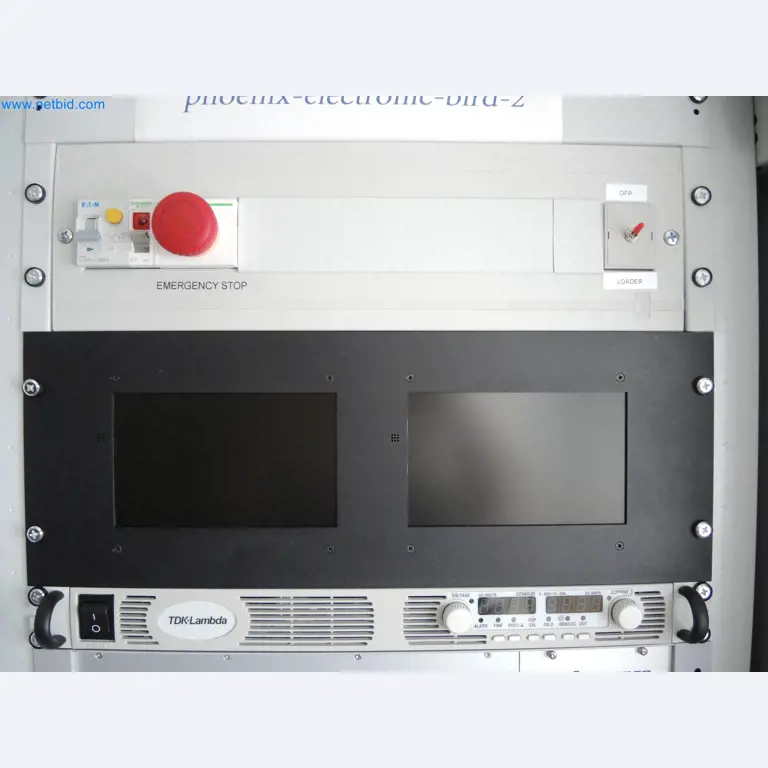 LILIUM eAircraft GmbH / LILIUM GmbH; machines, test systems and operating equipment for the production of eVTOLs-3