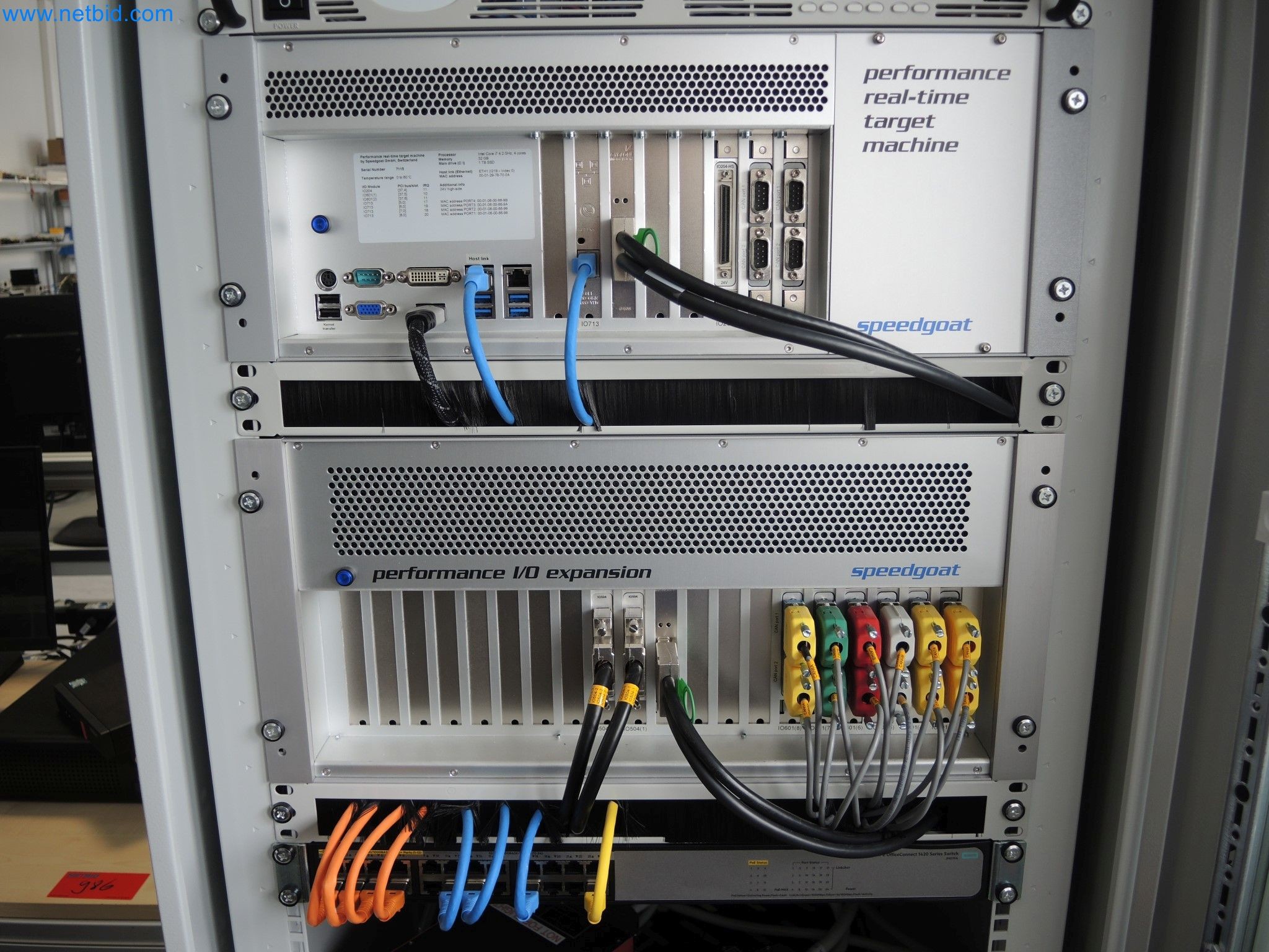 LILIUM eAircraft GmbH / LILIUM GmbH; technical equipment, avionics inventory, spare parts, and operating supplies for the manufacture of eVTOLs-4