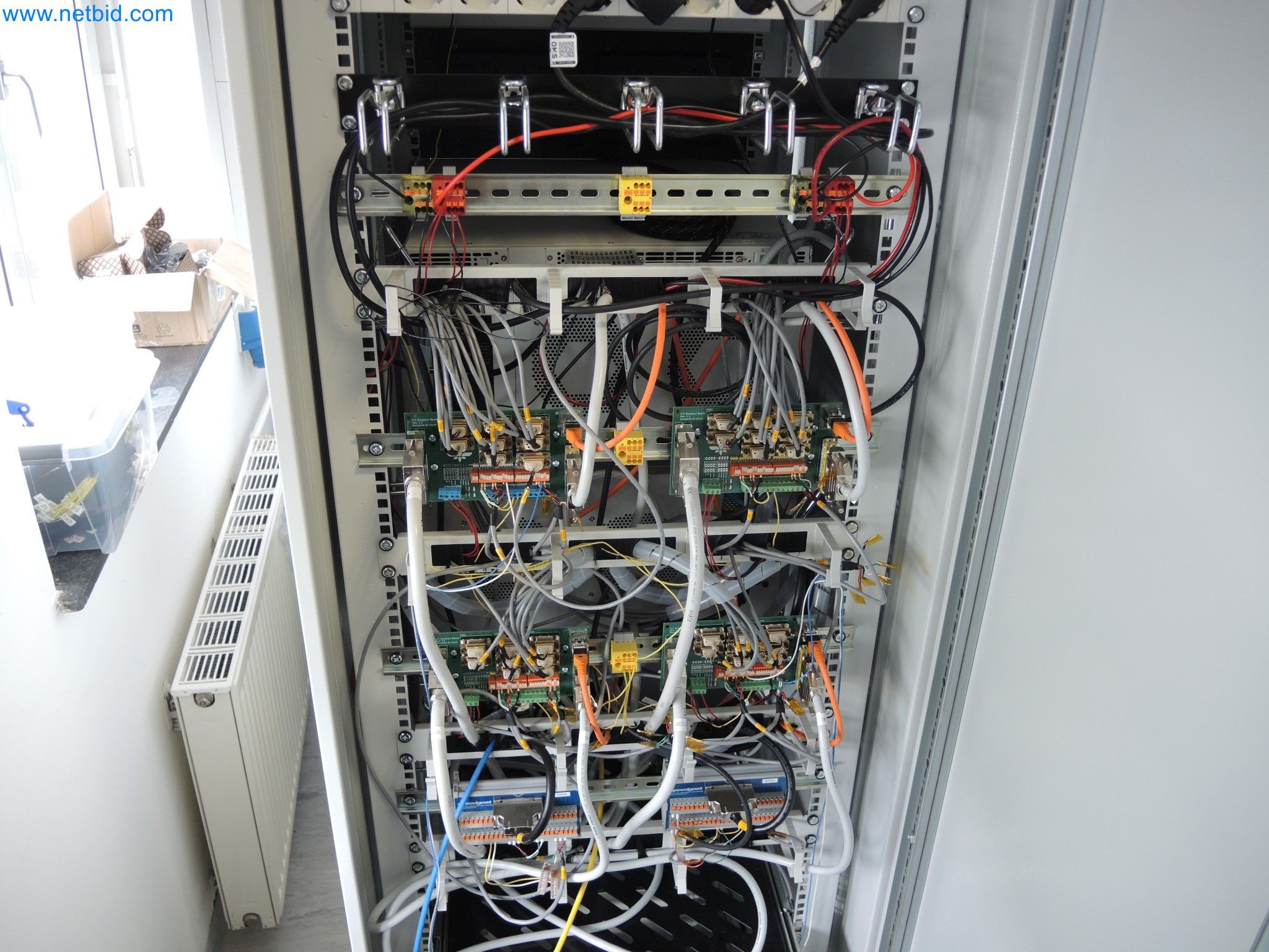 LILIUM eAircraft GmbH / LILIUM GmbH; technical equipment, avionics inventory, spare parts, and operating supplies for the manufacture of eVTOLs-6