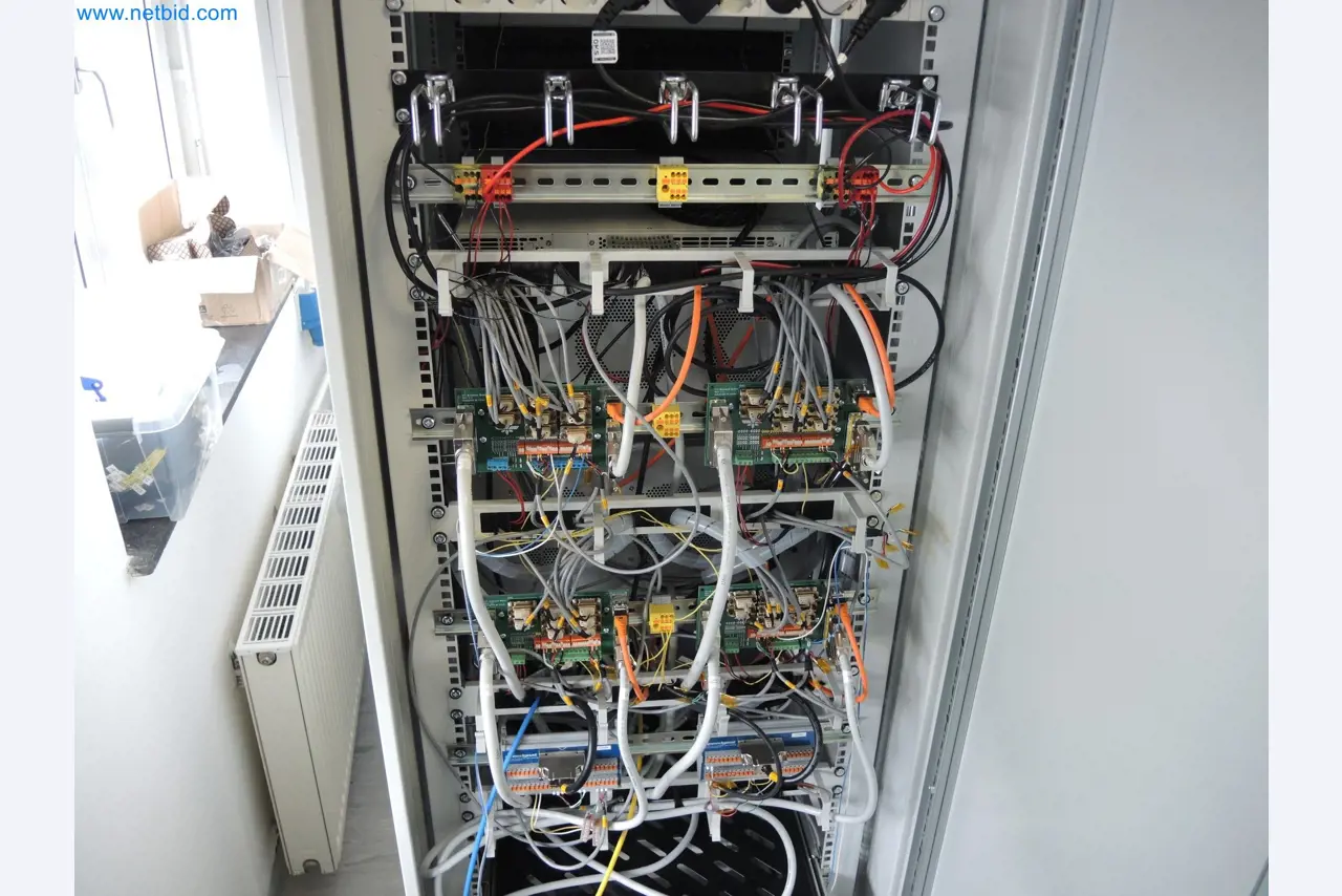 LILIUM eAircraft GmbH / LILIUM GmbH; machines, test systems and operating equipment for the production of eVTOLs-6