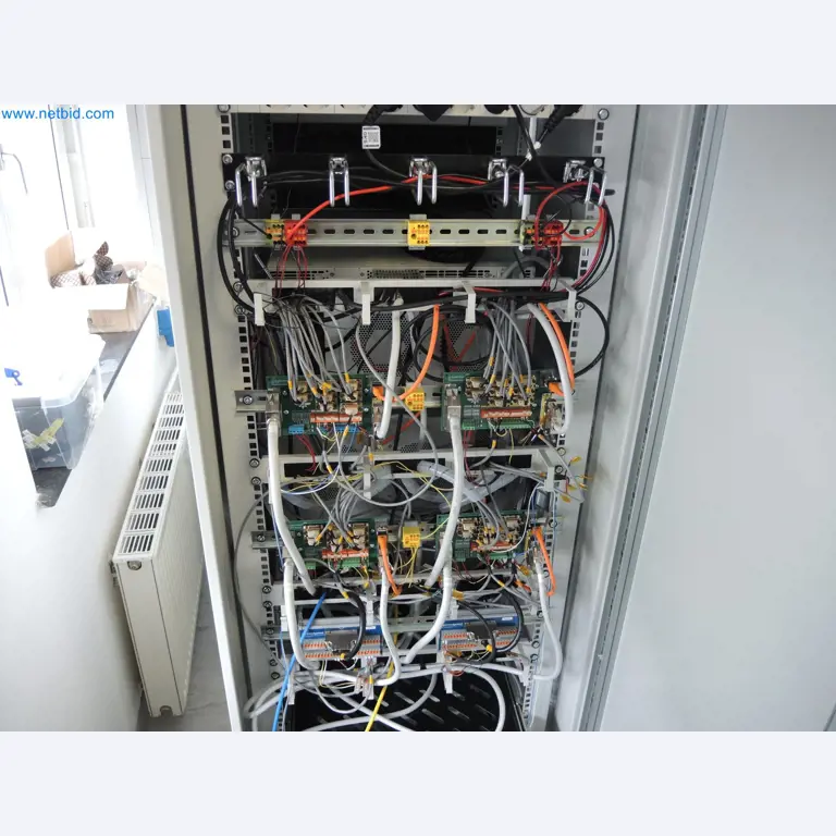 LILIUM eAircraft GmbH / LILIUM GmbH; machines, test systems and operating equipment for the production of eVTOLs-6