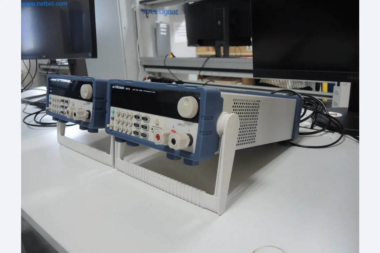 LILIUM eAircraft GmbH / LILIUM GmbH; machines, test systems and operating equipment for the production of eVTOLs-2
