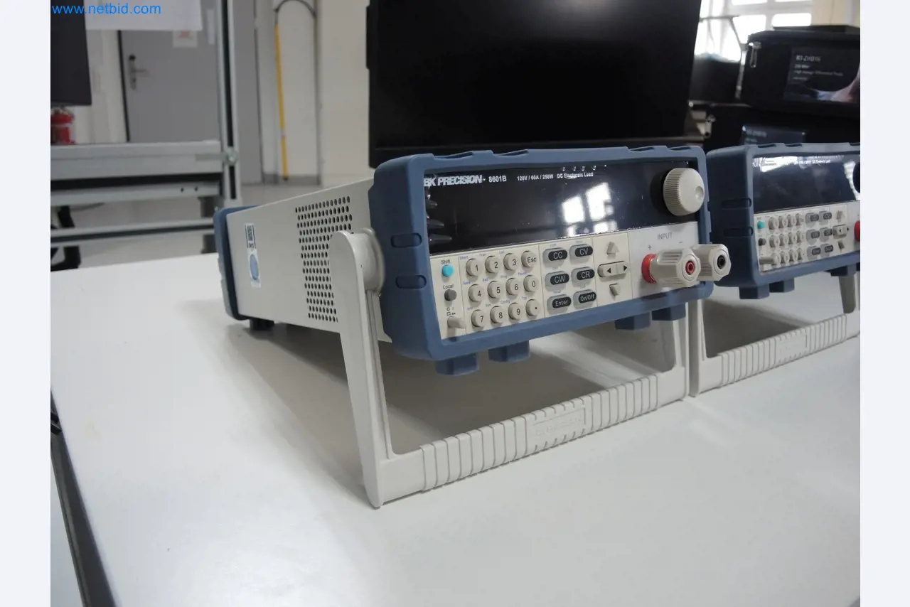 LILIUM eAircraft GmbH / LILIUM GmbH; machines, test systems and operating equipment for the production of eVTOLs-5