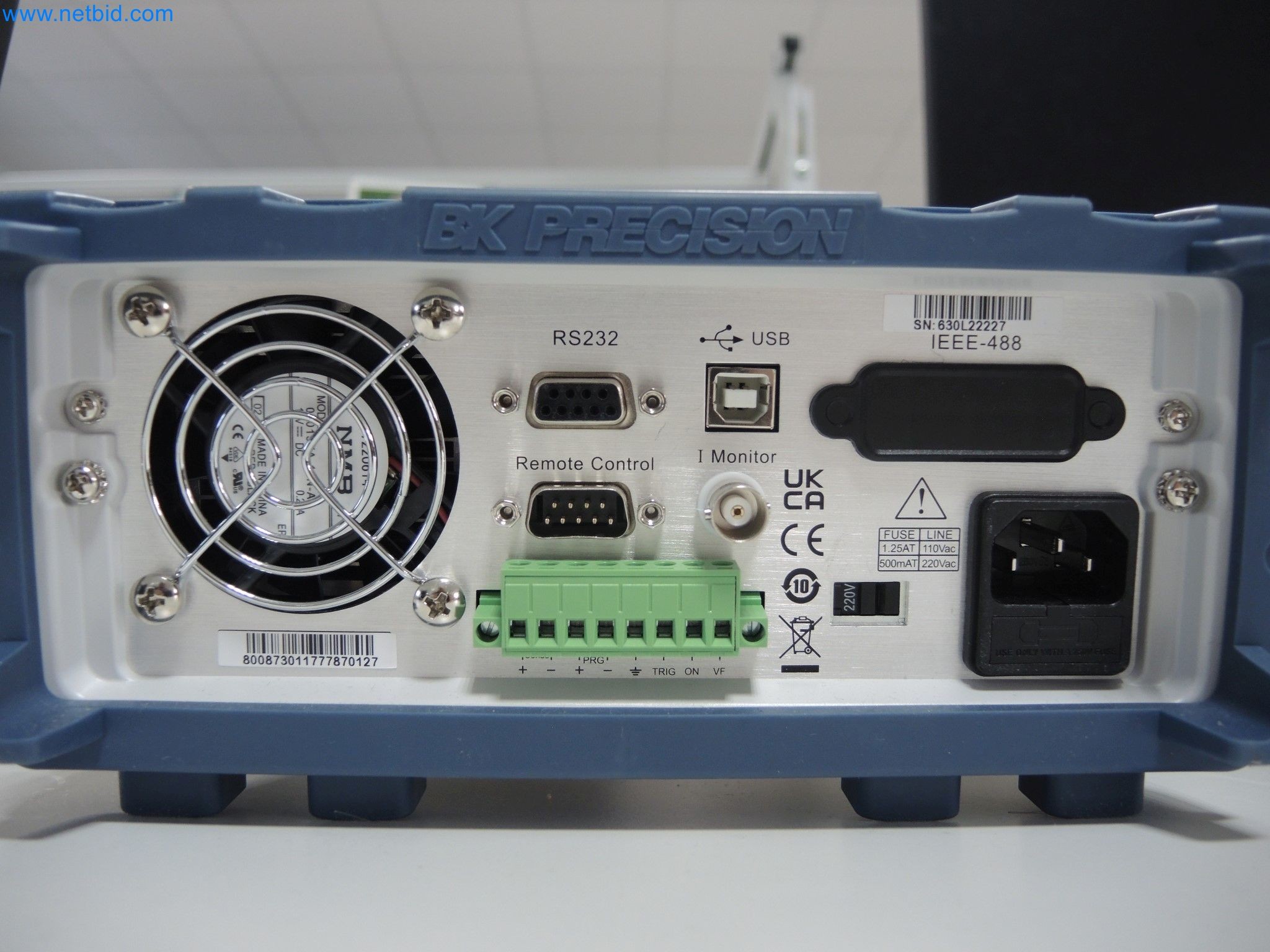 LILIUM eAircraft GmbH / LILIUM GmbH; technical equipment, avionics inventory, spare parts, and operating supplies for the manufacture of eVTOLs-6