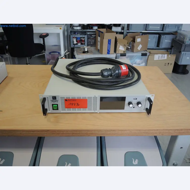 LILIUM eAircraft GmbH / LILIUM GmbH; machines, test systems and operating equipment for the production of eVTOLs-2