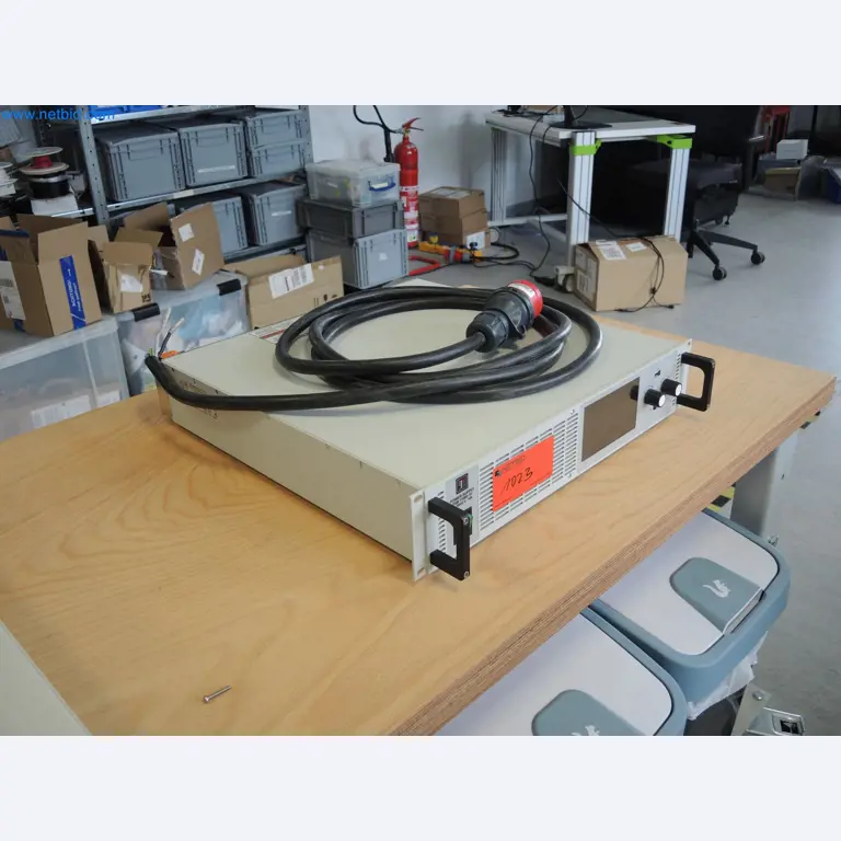 LILIUM eAircraft GmbH / LILIUM GmbH; machines, test systems and operating equipment for the production of eVTOLs-3