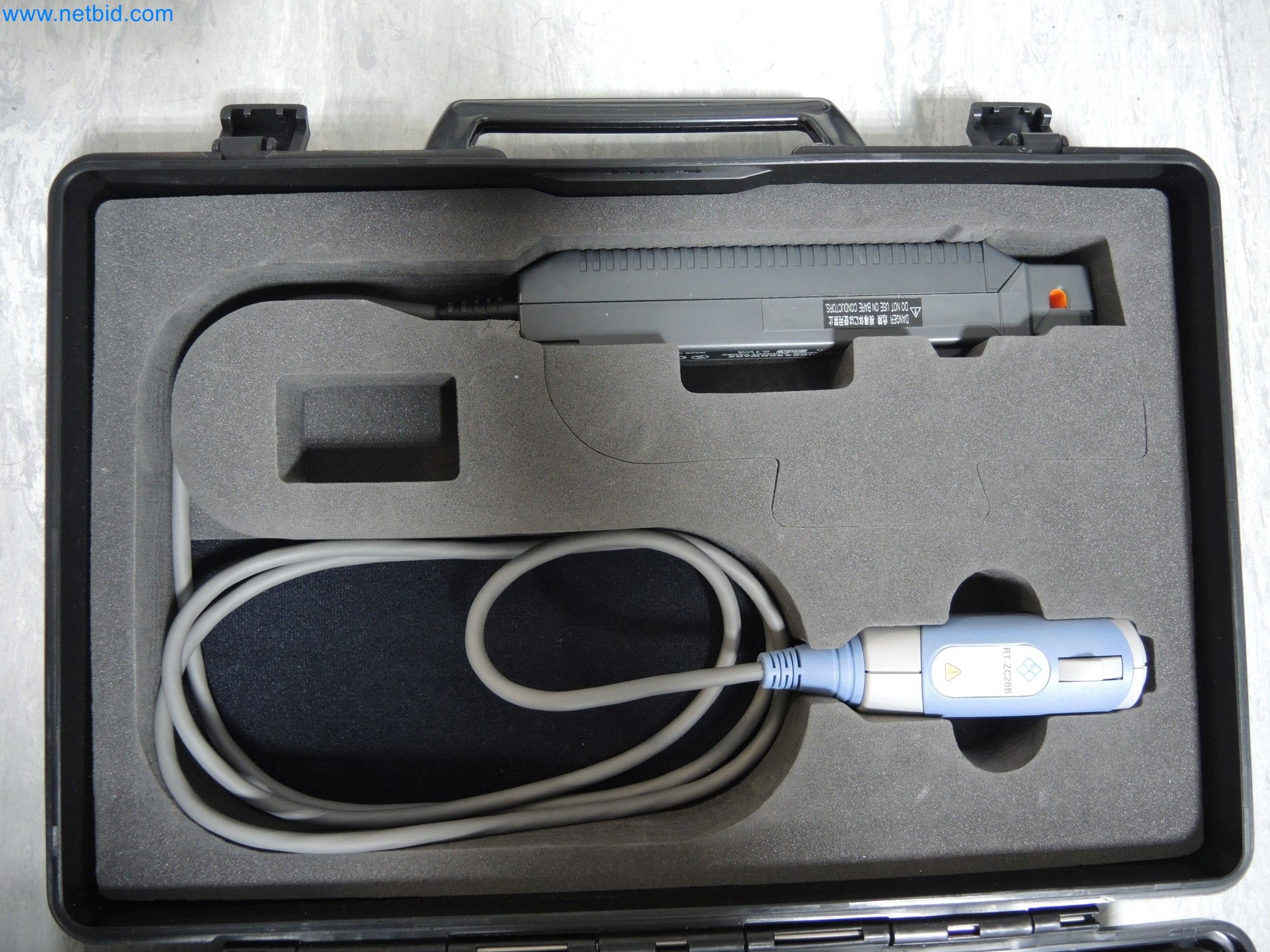 LILIUM eAircraft GmbH / LILIUM GmbH; technical equipment, avionics inventory, spare parts, and operating supplies for the manufacture of eVTOLs-1