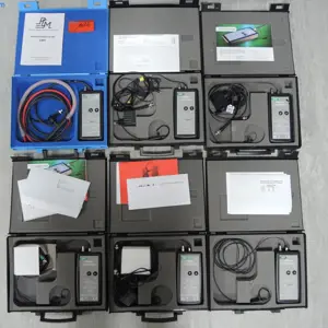 6 Rogowskiho převodník proudu / adaptér proudových kleští PEM CWTMini HF30R