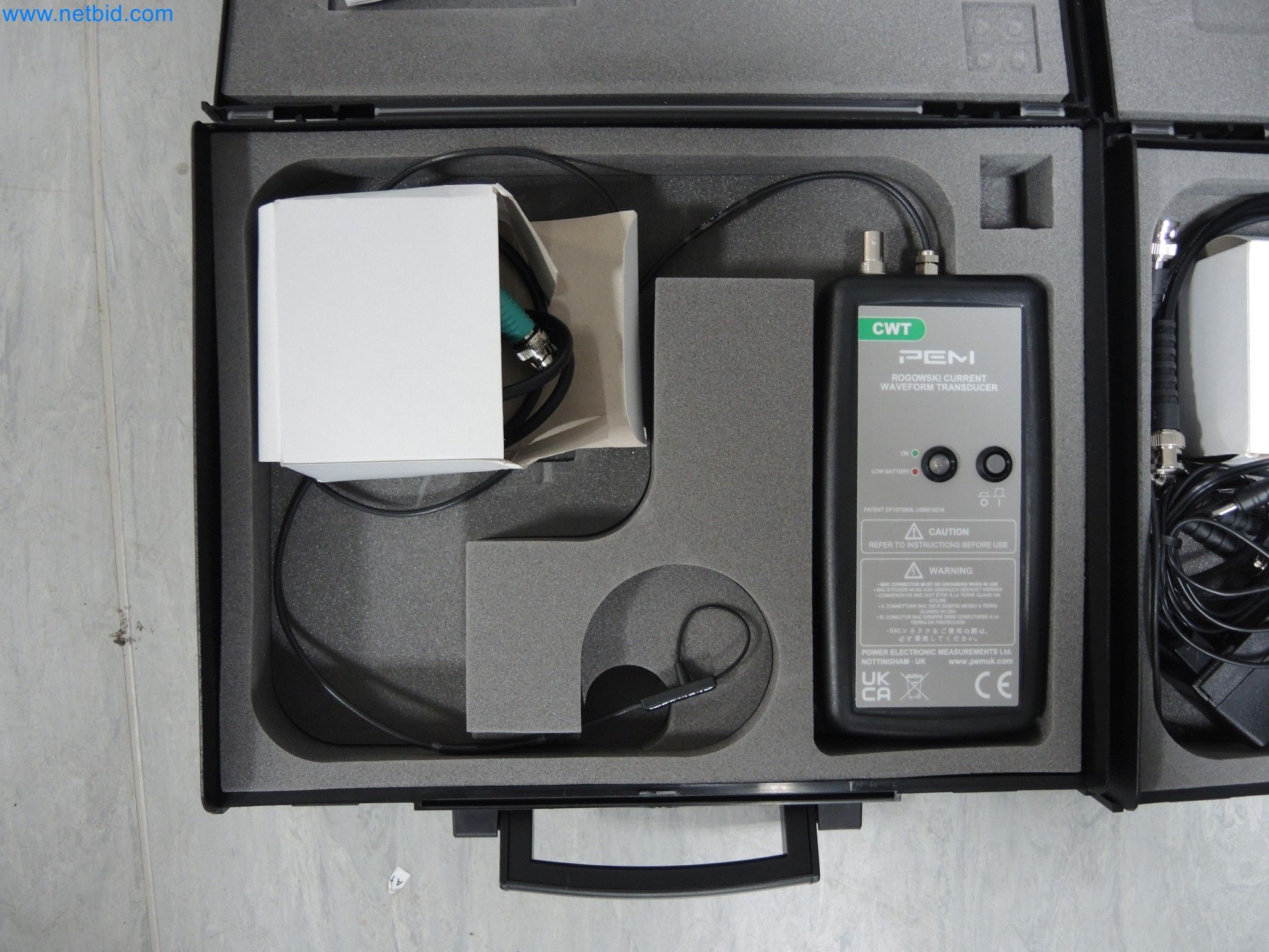 LILIUM eAircraft GmbH / LILIUM GmbH; technical equipment, avionics inventory, spare parts, and operating supplies for the manufacture of eVTOLs-2