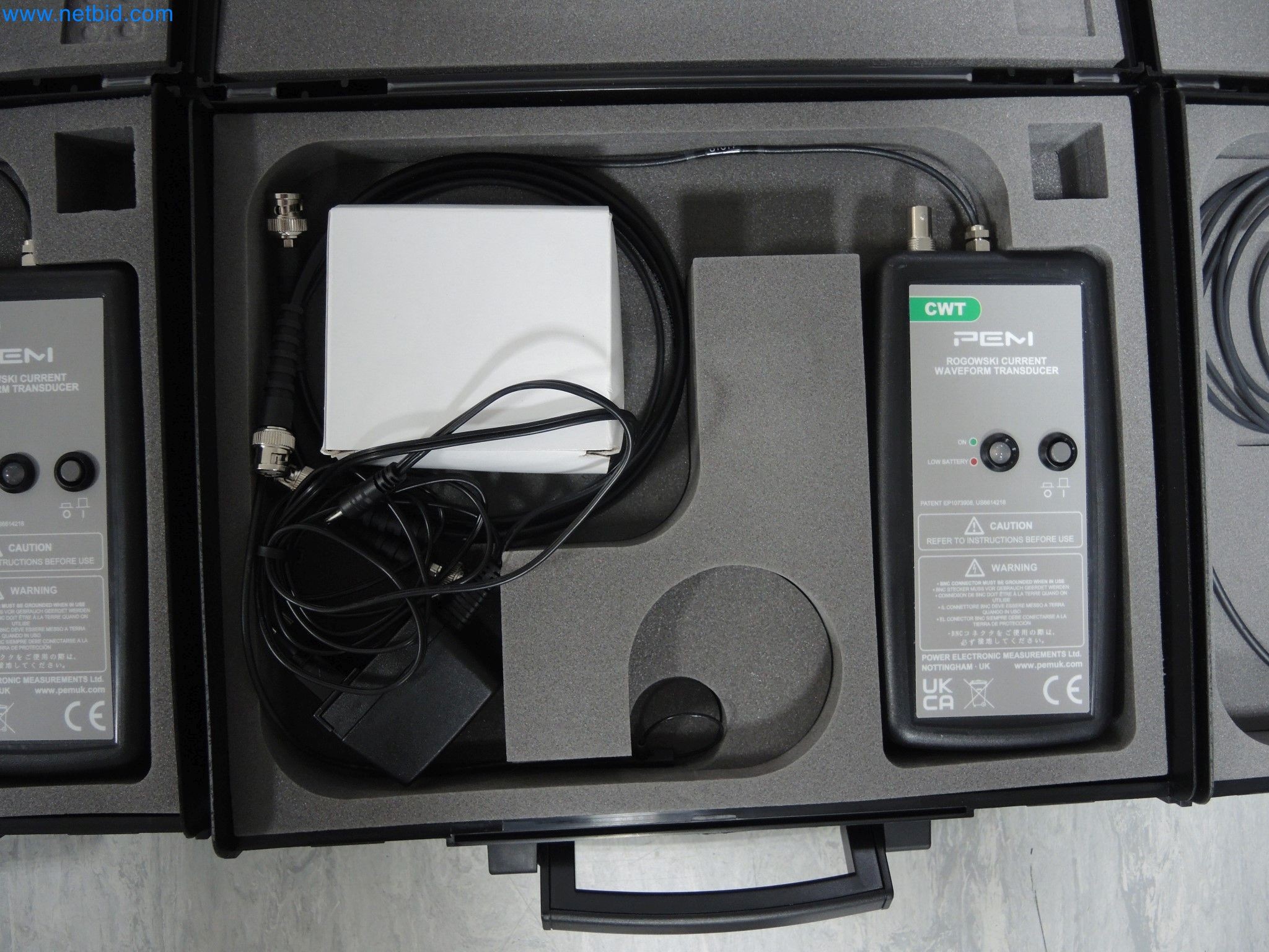 LILIUM eAircraft GmbH / LILIUM GmbH; technical equipment, avionics inventory, spare parts, and operating supplies for the manufacture of eVTOLs-3