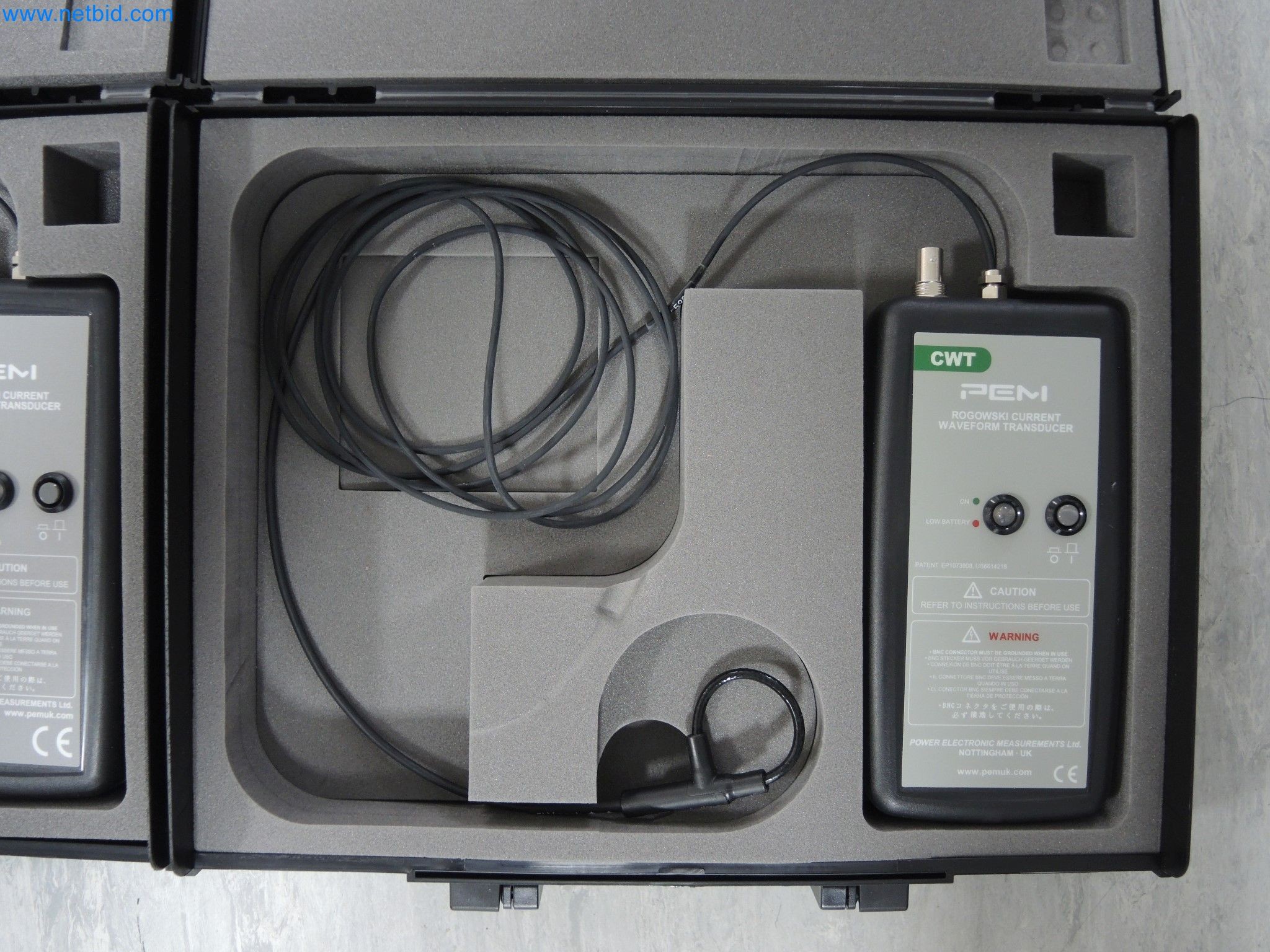 LILIUM eAircraft GmbH / LILIUM GmbH; technical equipment, avionics inventory, spare parts, and operating supplies for the manufacture of eVTOLs-4