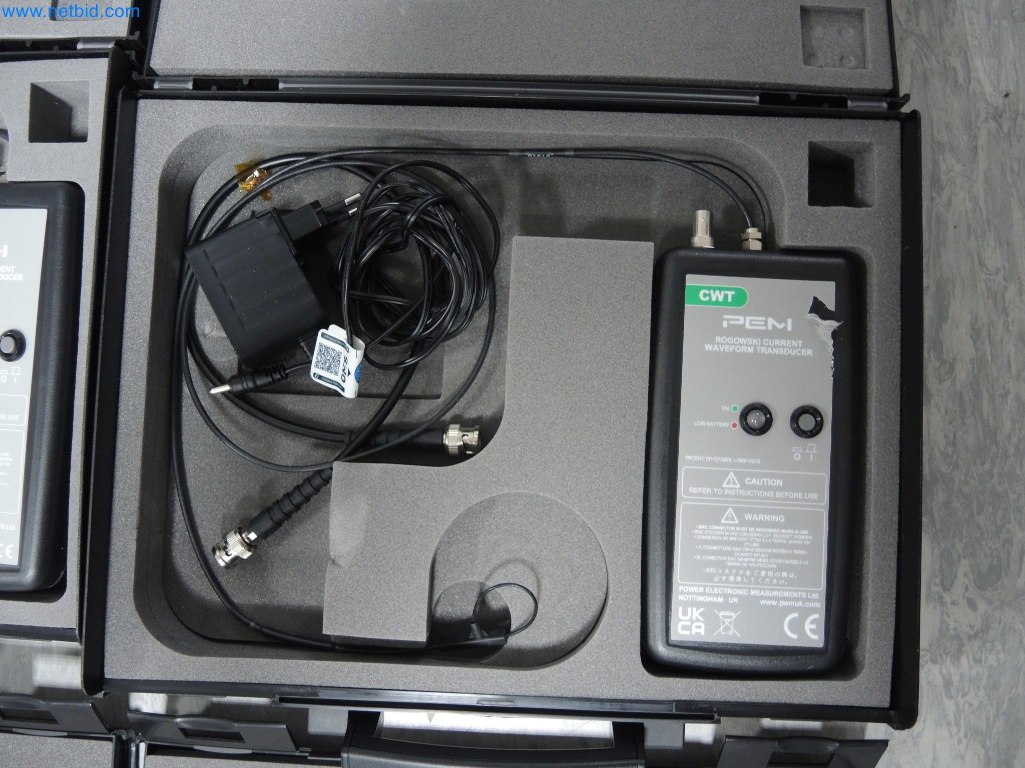 LILIUM eAircraft GmbH / LILIUM GmbH; technical equipment, avionics inventory, spare parts, and operating supplies for the manufacture of eVTOLs-5