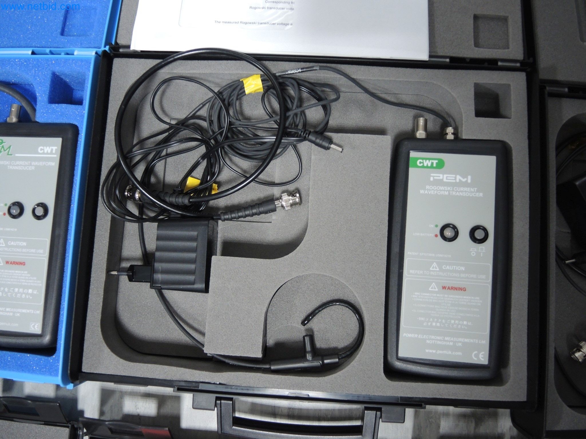 LILIUM eAircraft GmbH / LILIUM GmbH; technical equipment, avionics inventory, spare parts, and operating supplies for the manufacture of eVTOLs-6
