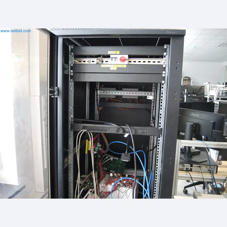 LILIUM eAircraft GmbH / LILIUM GmbH; machines, test systems and operating equipment for the production of eVTOLs-2
